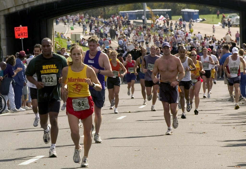 2004 Marine Corps Marathon