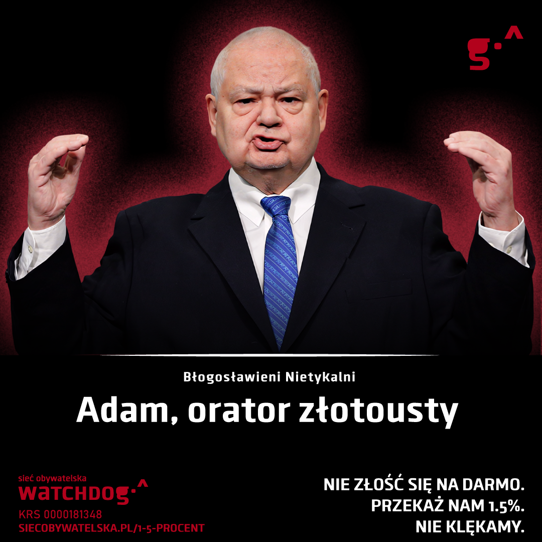 Adam Glapiński