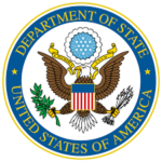 Logo US Department of State